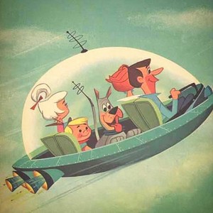  The Jetsons Out For A Ride
