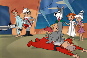  The Jetsons The Coming Of Astro