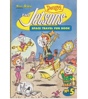  The Jetsons Travel Book5