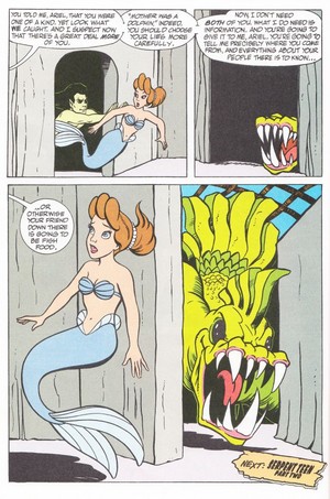  The Little Mermaid Serpent-Teen Part 1 Page 23