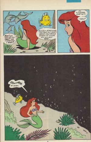  The Little Mermaid Serpent-Teen Part 1 Page 8