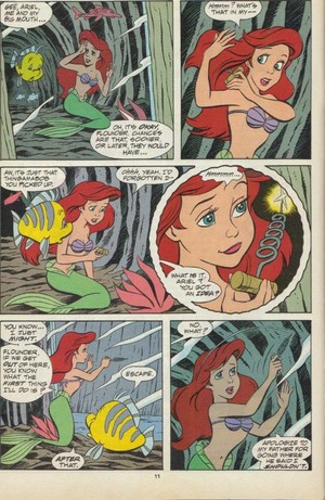  The Little Mermaid Serpent-Teen Part 2 Page 11