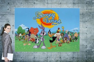  The Looney Tunes 显示