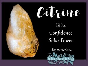  The Meaning Of Citrine