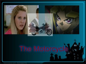  The Motorcycle