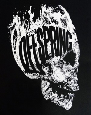  The Offspring Poster