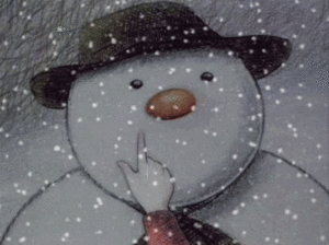  The Snowman ⛄️
