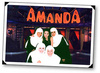  The nuns & Amanda