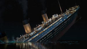  Titanic wolpeyper