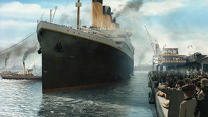  Титаник Обои