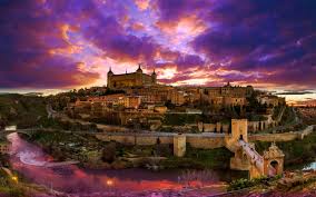  Toledo, Spain