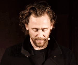  Tom at Intelligence Squared débats Event - Dickens vs Tolstoy ~October 02, 2018 (London)