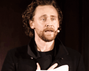  Tom at Intelligence Squared Debate Event - Dickens vs Tolstoy ~October 02, 2018 (London)