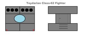  Toydarian Class 62