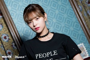 Twice Jeongyeon "YES or YES" MV Shooting by Naver x Dispatch