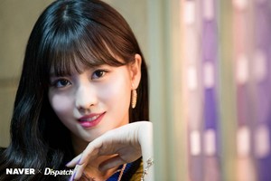 Twice Momo "YES or YES" MV Shooting by Naver x Dispatch