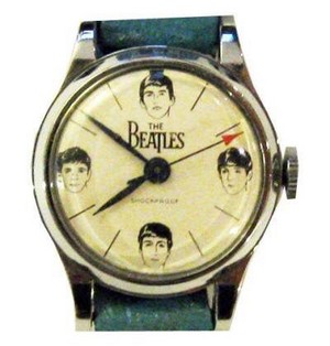  Vintage Beatles watch
