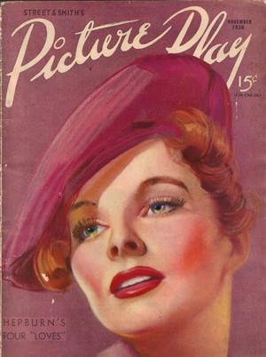 Vintage Movie Magazine 