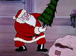  Walt Disney’s Silly Symphony: The Night Before Natale (December 9, 1933)