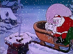 Walt Disney’s Silly Symphony: The Night Before Christmas (December 9, 1933) 