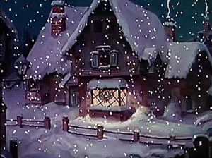  Walt Disney’s Silly Symphony: The Night Before क्रिस्मस (December 9, 1933)