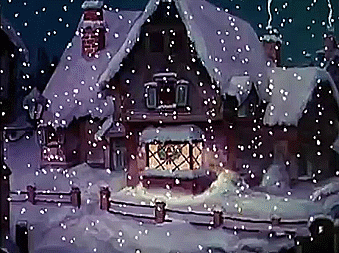  Walt Disney’s Silly Symphony: The Night Before natal (December 9, 1933)
