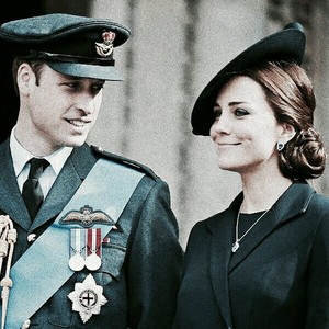  William and Kate💖