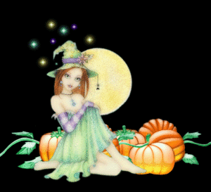  Wishing You A Beautiful Halloween Liana 🕷️