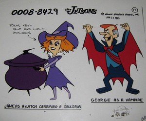  Witch Jane And Vampire George