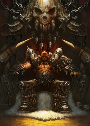  World of Warcraft Art
