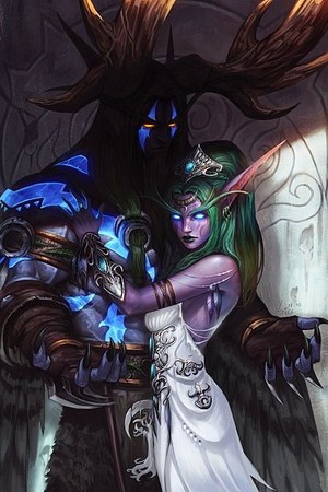  World of Warcraft Art