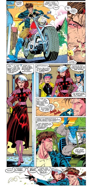  X-Men #3 page 15-16