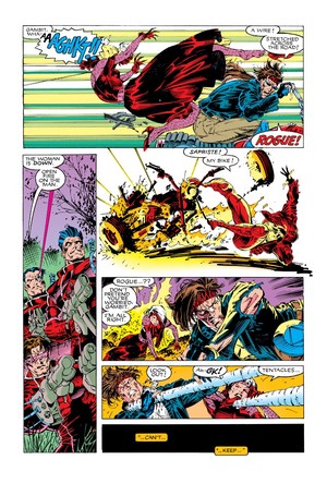 X-Men #3 page 19