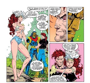 X-Men #4 page 16