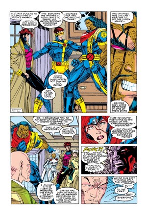  X-Men #4 page 6