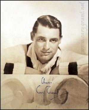  Young Cary Grant