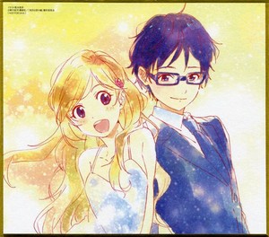 Your Lie in April