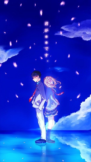  Your Lie in April