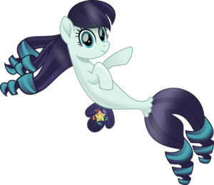 mlp movie vector   seapony coloratura by jhayarr23 dbfdeh7