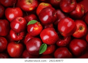  red apples background 260nw 292140977
