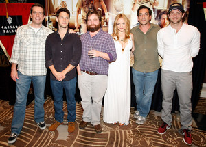 the hangover cast