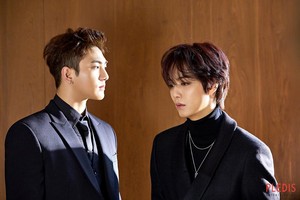  Baekho and JR