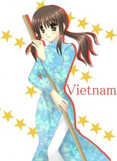  Vietnam - chan