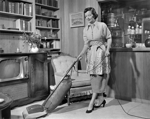  1950's Housewife