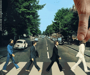  Abbey Road (lol!) 🤣