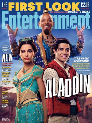  Aladdin và cây đèn thần 2019 promotional still