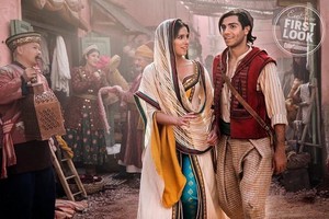  Aladdin Live-Action First Look
