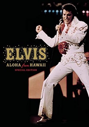  Aloha, From Hawaii On DVD