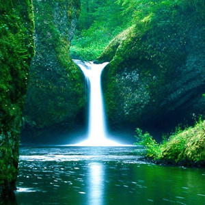  Beautiful Waterfall