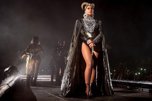  Beyoncé at Coachella 2018